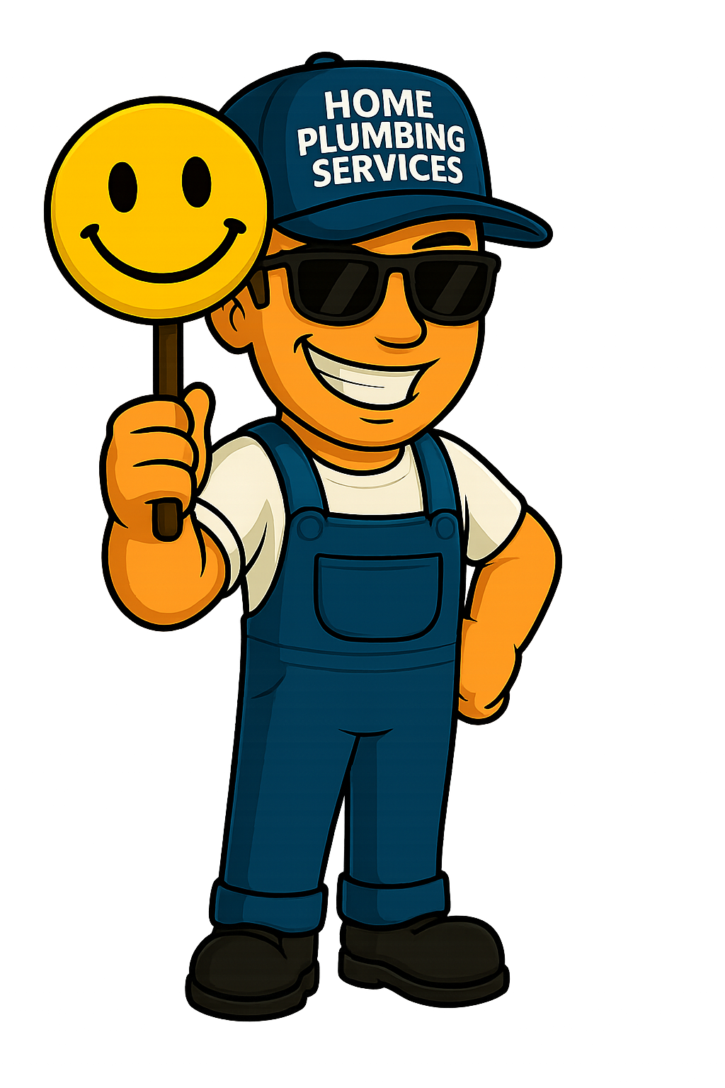 Customer Service Mascot